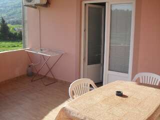 Апартаменты Studios Gigović Сутоморе Номер-студио "Комфорт" с балконом-6