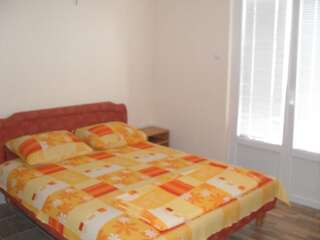 Апартаменты Studios Gigović Сутоморе Номер-студио с балконом (для 3 взрослых)-9