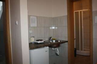 Апартаменты Studios Gigović Сутоморе Номер-студио с балконом (для 3 взрослых)-12