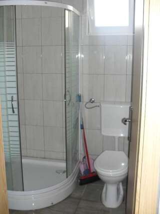 Апартаменты Studios Gigović Сутоморе Номер-студио с балконом (для 3 взрослых)-15