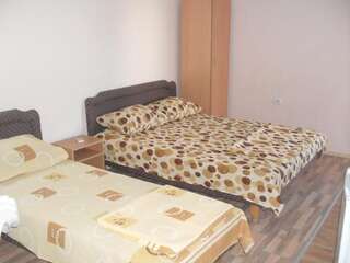 Апартаменты Studios Gigović Сутоморе Номер-студио с балконом (для 5 взрослых)-2